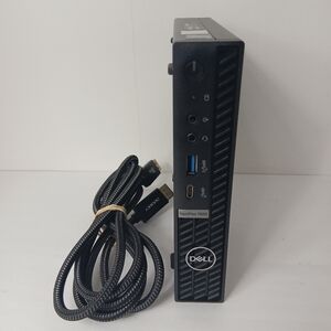 Dell OptiPlex 7000 Series Mini Desktop Model. D15U